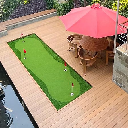 Jambuluwuk Residence Blok M Jakarta Exterior foto