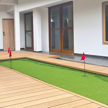 Jambuluwuk Residence Blok M Jakarta Exterior foto