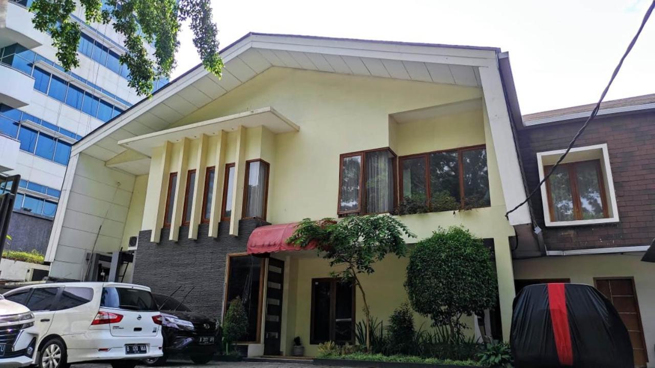 Jambuluwuk Residence Blok M Jakarta Exterior foto