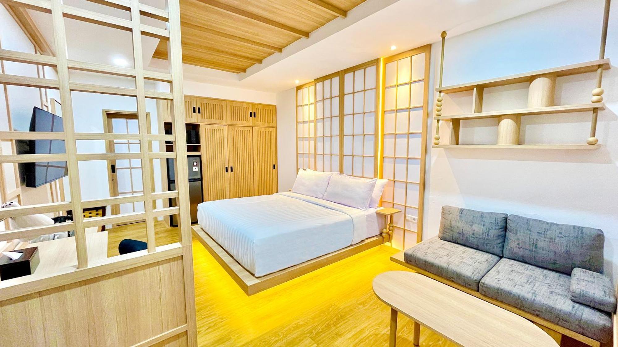 Jambuluwuk Residence Blok M Jakarta Exterior foto