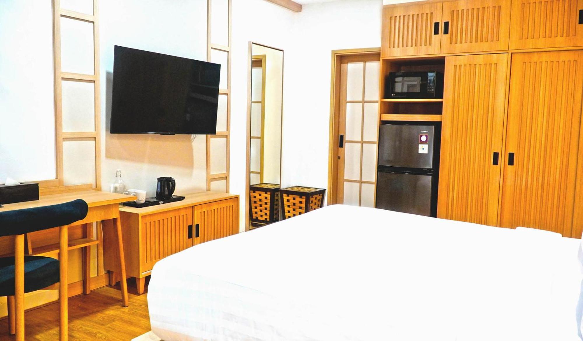 Jambuluwuk Residence Blok M Jakarta Exterior foto