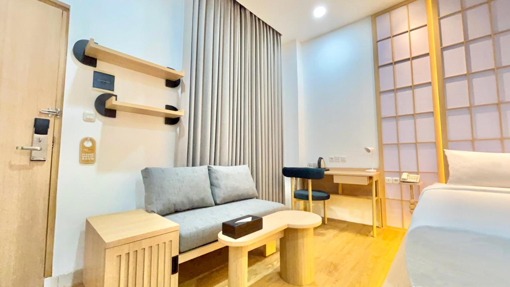 Jambuluwuk Residence Blok M Jakarta Exterior foto