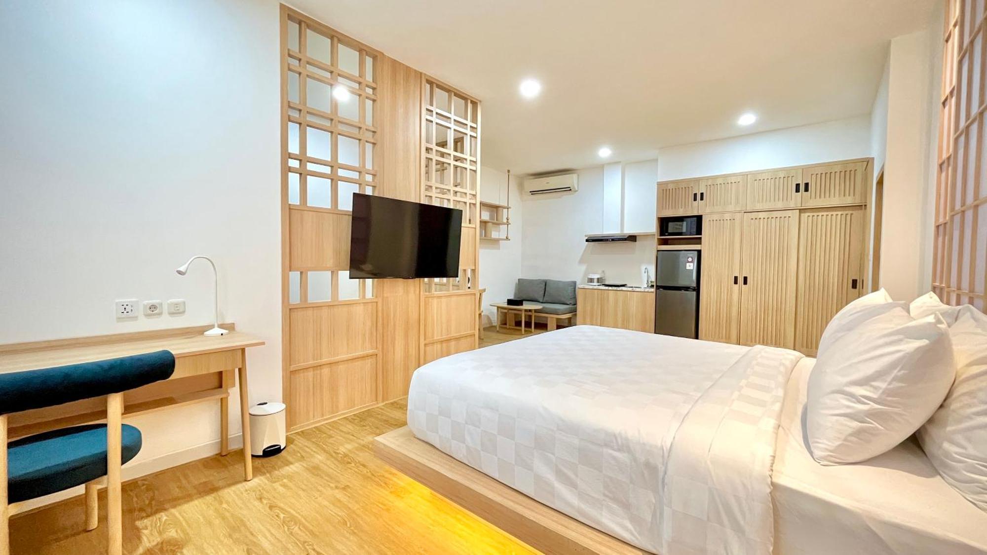 Jambuluwuk Residence Blok M Jakarta Exterior foto