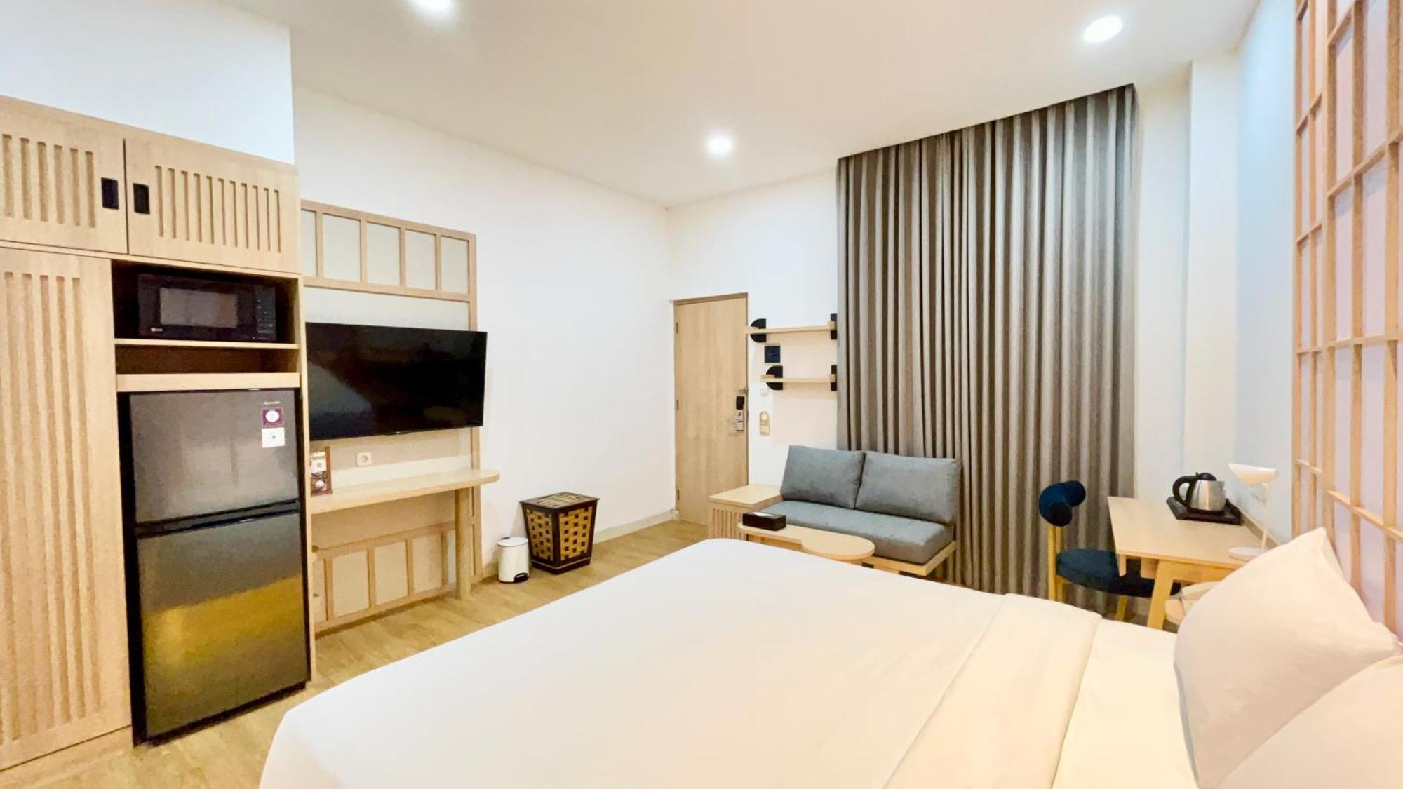 Jambuluwuk Residence Blok M Jakarta Exterior foto