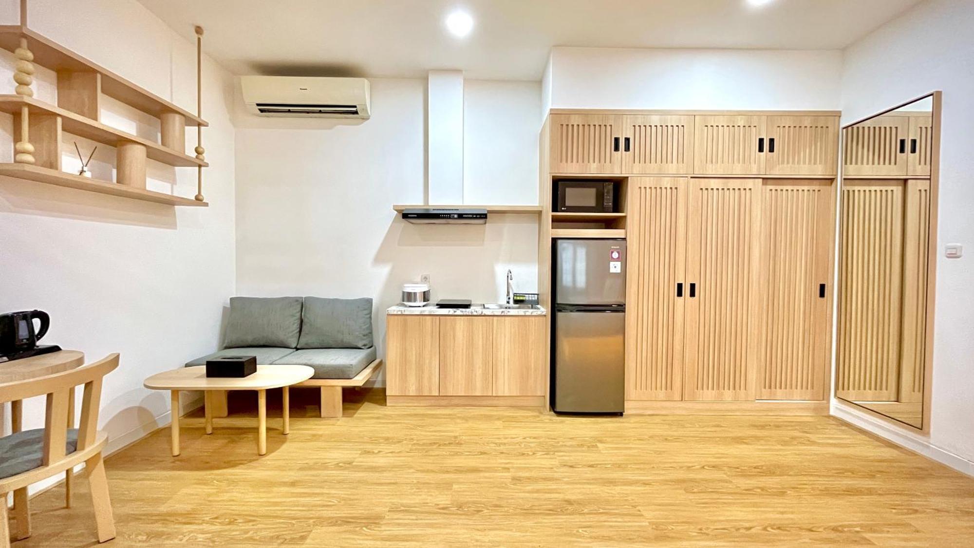 Jambuluwuk Residence Blok M Jakarta Exterior foto