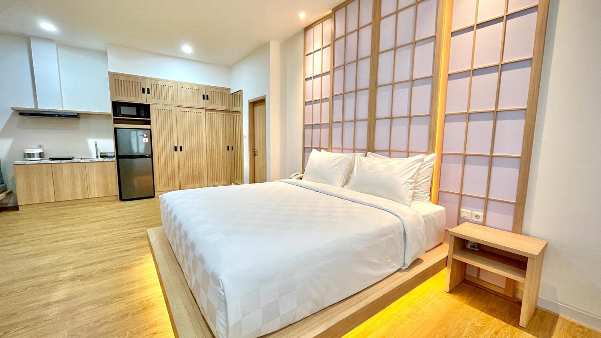 Jambuluwuk Residence Blok M Jakarta Exterior foto