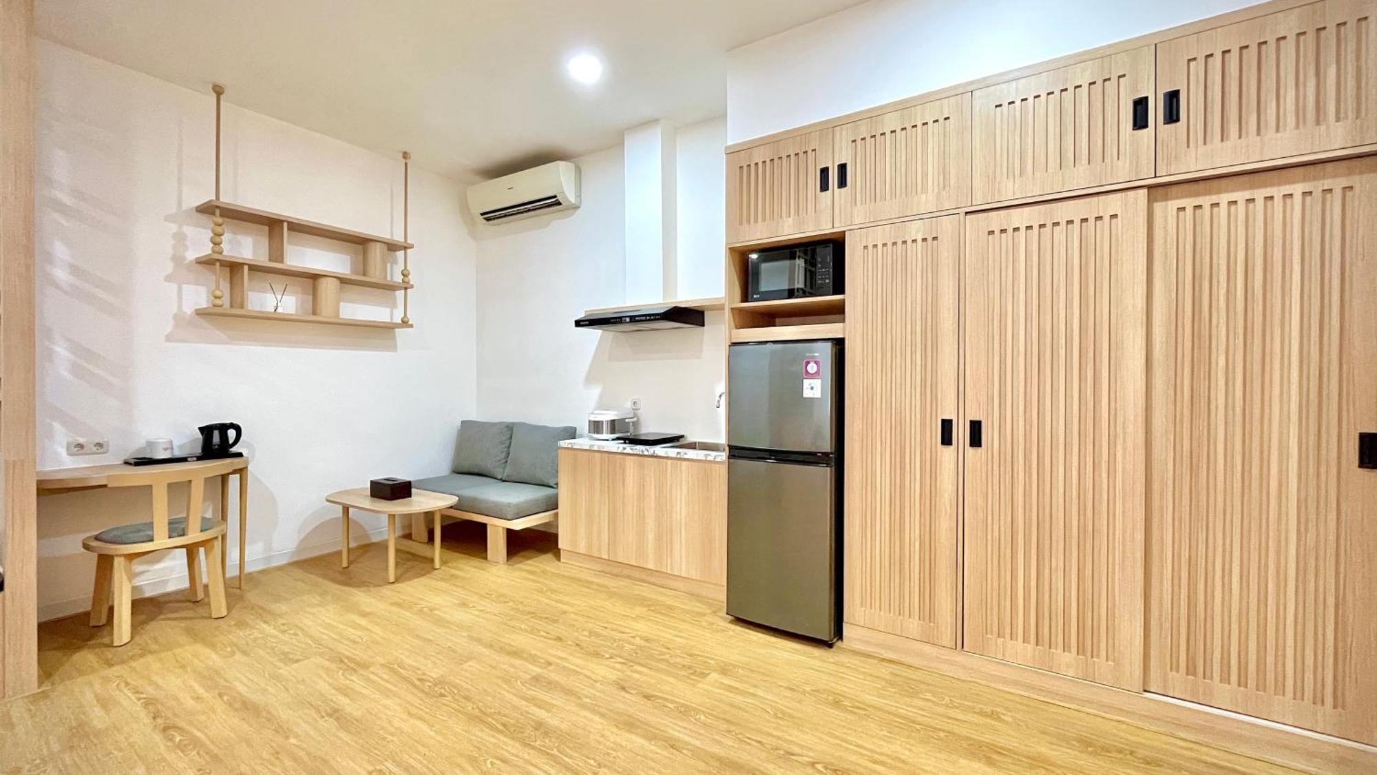 Jambuluwuk Residence Blok M Jakarta Exterior foto