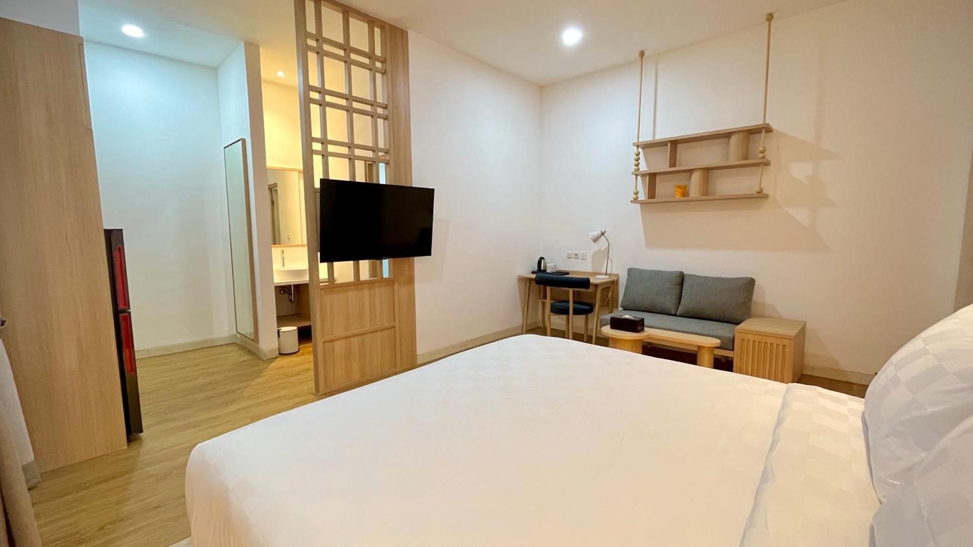 Jambuluwuk Residence Blok M Jakarta Exterior foto